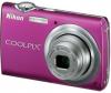 Nikon coolpix s 220 magenta