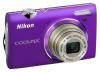 Nikon CoolPix S 5100 Purple