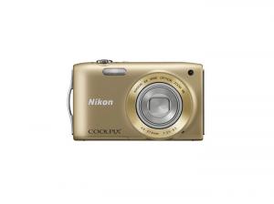 Nikon Coolpix S3300 Auriu
