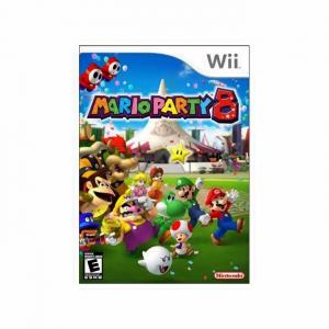 Nintendo WII Mario Party 8