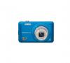 Olympus VG 120 Albastru + CADOU: SD Card Kingmax 2GB
