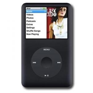 Apple iPod Classic 160GB Negru