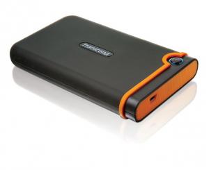 HDD Extern StoreJet 25 Mobile 2.5" 250GB Gri-Orange