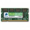 Memorie SODIMM Corsair 2GB DDR2 PC-6400 VS2GSDS800D2
