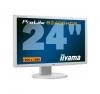 Monitor IIYAMA ProLite B2409HDS-W1 Alb