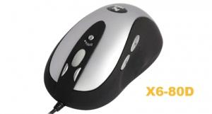 Mouse A4tech X6-80d