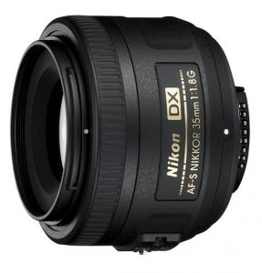 Nikon AF-S DX 1,8/35 G