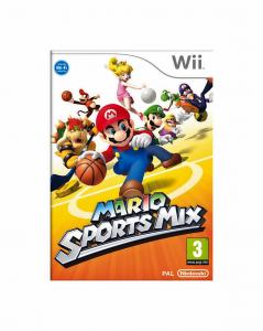 Nintendo WII Mario Sports Mix