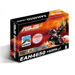 Placa video Asus HD4650 512 MB EAH4650/DI/512MD2(LP)