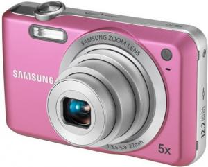 Samsung ES 70 Roz + CADOU: SD Card Kingmax 2GB