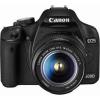Canon eos 500 d kit + ef-s 18-55 mm is es/p + cadou: sd card