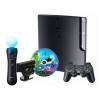 Consola Sony Playstation PS3 160GB Slim + Move Starter Pack