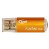 Flash Drive USB Team Fusion 8 GB Golden