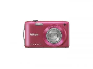 Nikon Coolpix S3300 Roz