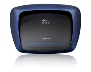 Router  Wireless  Linksys WRT610N