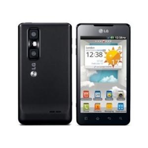 Telefon mobil LG OPTIMUS 3D MAX P720 BLACK