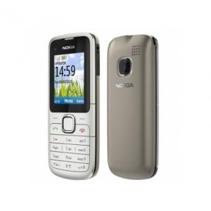 Telefon mobil Nokia C1-01 GREY