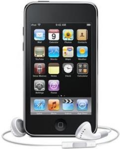Apple iPod Touch 8GB Negru