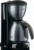 Cafetiera braun  kf 610 sommelier negru