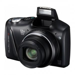 Canon PowerShot SX 150 IS Negru