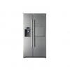 Frigider side by side Daewoo FRN X 22 G1V1, No Frost, Clasa energetica A+, Inox