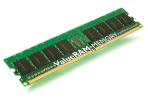 Memorie Dimm Kingston 1 GB DDR3 PC-10600 1333 MHz KVR1333D3N9/1G