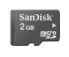 Micro-sd card 2gb sandisk