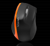 Mouse Canyon Optic USB Cnr-mso01 Portocaliu