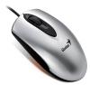 Mouse genius optic traveler 100 silver