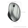 Mouse ms wless. 6000 laser qva-00005