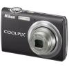 Nikon coolpix s 220 negru