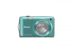 Nikon Coolpix S3300 Verde