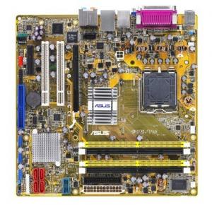 Placa de baza Asus P5B-VM