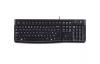 Tastatura logitech k120 920-002479 negru