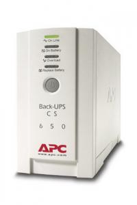 UPS APC 650VA Back-UPC CS BK650EI