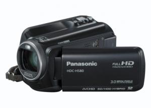Panasonic HDC-HS80 EP-K Negru