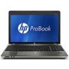 Laptop HP 15.6 4730s i5-2410 W7P Negru