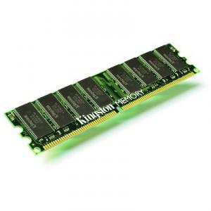 Memorie Dimm Kingston 1 GB DDR2 PC-3200 400 MHz KTM4049/1G