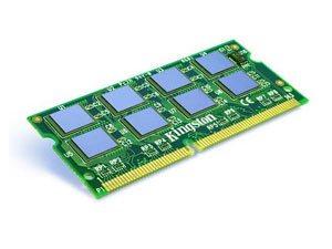 Memorie Sodimm Kingston 2 GB DDR2 PC-5300 667 MHz KVR667D2S5/2G