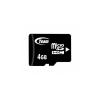 Micro-SD Card Team 4 GB Clasa 6 TG004G1MC26AE6