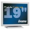 Monitor IIYAMA 19 PL T1931SR-W1 TouchScreen Alb