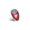 Mouse a4tech mop-18-1(red)