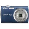 Nikon coolpix s 230 albastru