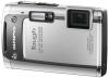 Olympus TG-610 Argintiu + CADOU: SD Card Kingmax 2GB