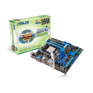 Placa de baza Asus M4A88TD-M EVO/USB3