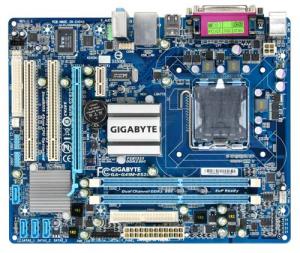 Placa de baza Gigabyte G41m-es2l