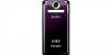 Sony bloggie mhs-pm 5 k violet + 4gb memory card