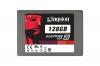 SSD Kingston V200 Sata III 2,5" 128 GB Notebook