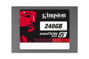 SSD Kingston V+200 SERIES 240GB 2.5" SVP200S3/240G