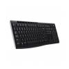 Tastatura Logitech K270 920-003738 Negru